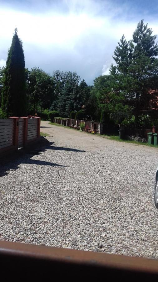 Zbychówka Kolonia Rybacka Exterior foto