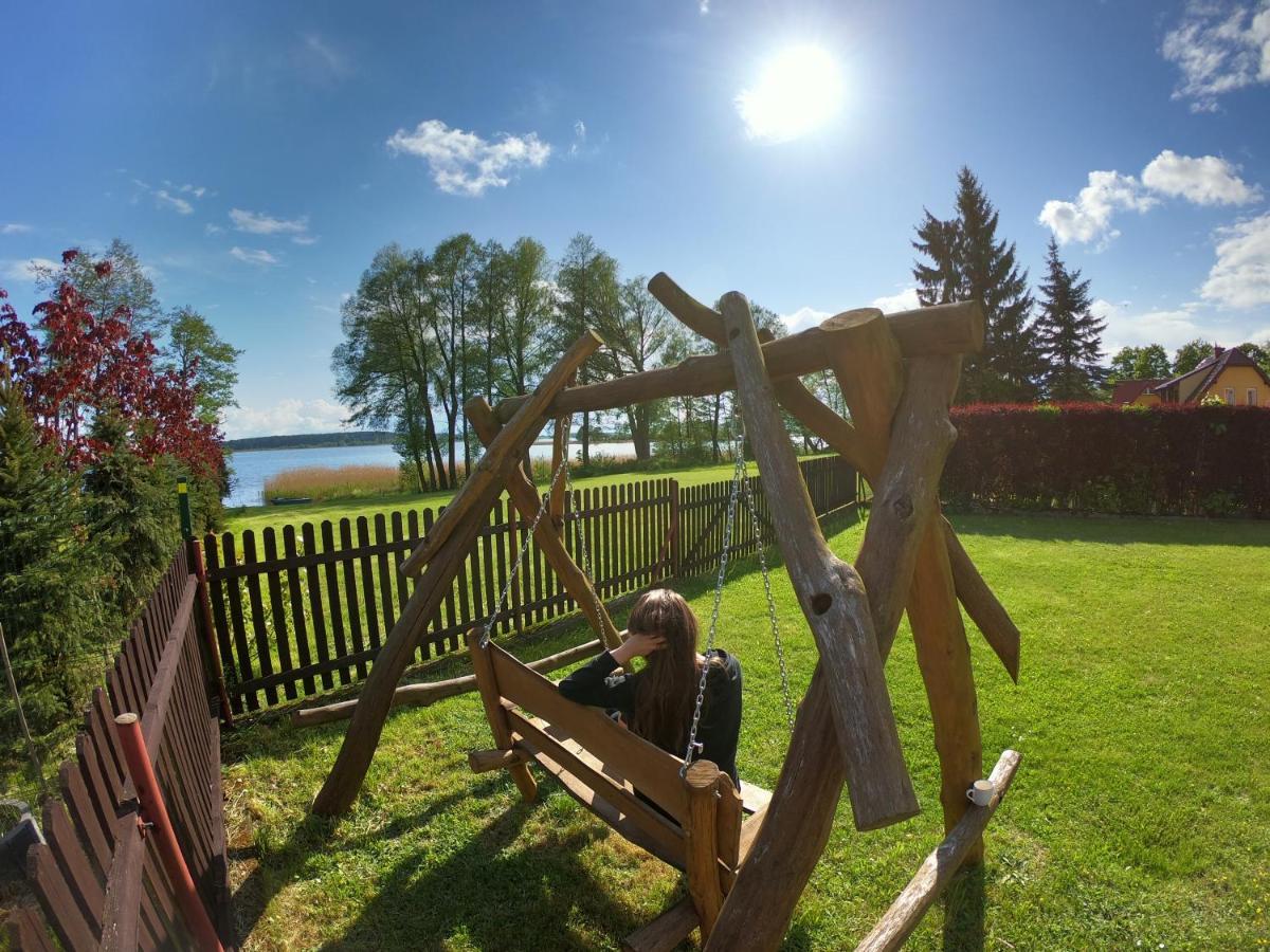 Zbychówka Kolonia Rybacka Exterior foto