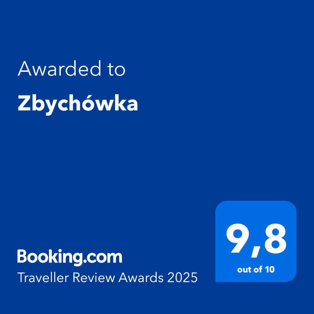 Zbychówka Kolonia Rybacka Exterior foto