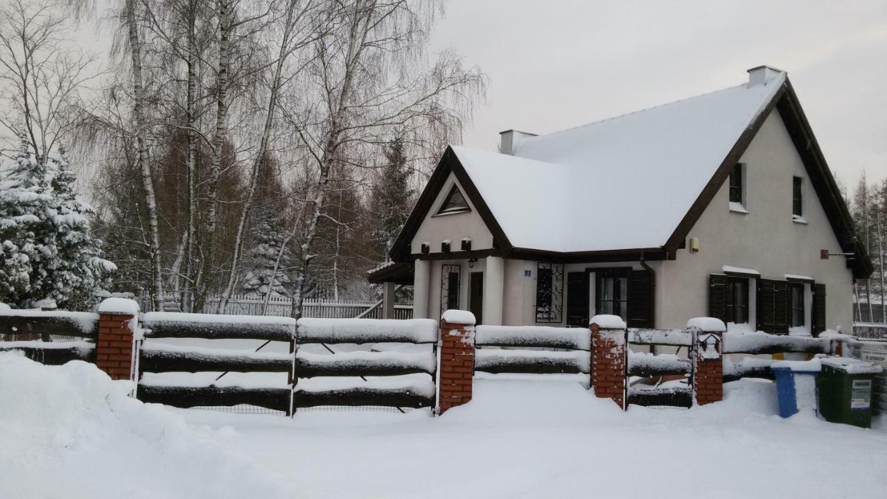 Zbychówka Kolonia Rybacka Exterior foto